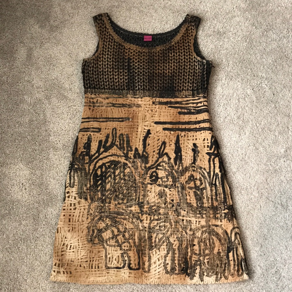⚜️Save the Queen Made in Italy Dress M⚜️